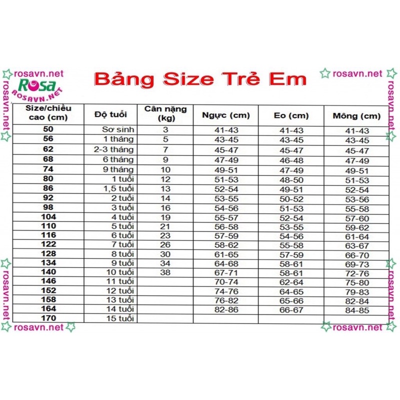 Body kèm yếm xuất dư xịn cho bé trai bé gái C&amp;A