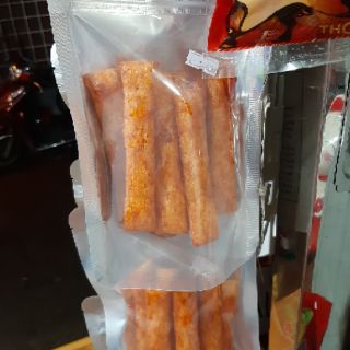 Bánh bò quẩy hộp