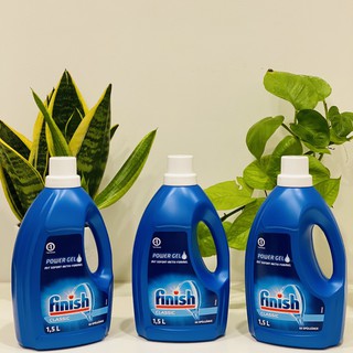 Gel rửa bát finish classic 1.5l- nk chính ngạch châu âu