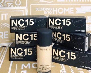 [Chính hãng] Kem nền Mac studio fix fluid spf15