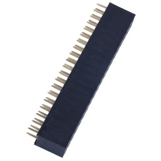 5 Cái Chân Ngắn 2x20 Pin Cho Raspberry Pi Zero