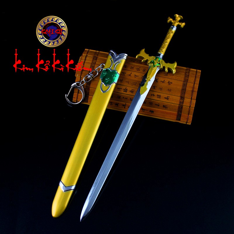 Mô hình Kim Mộc Tê Kiếm Fragrant Olive Sword - Sword Art Online