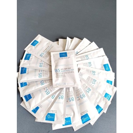 Mặt nạ YUEJIN B5 REPAIR CONTROL EGF MASK
