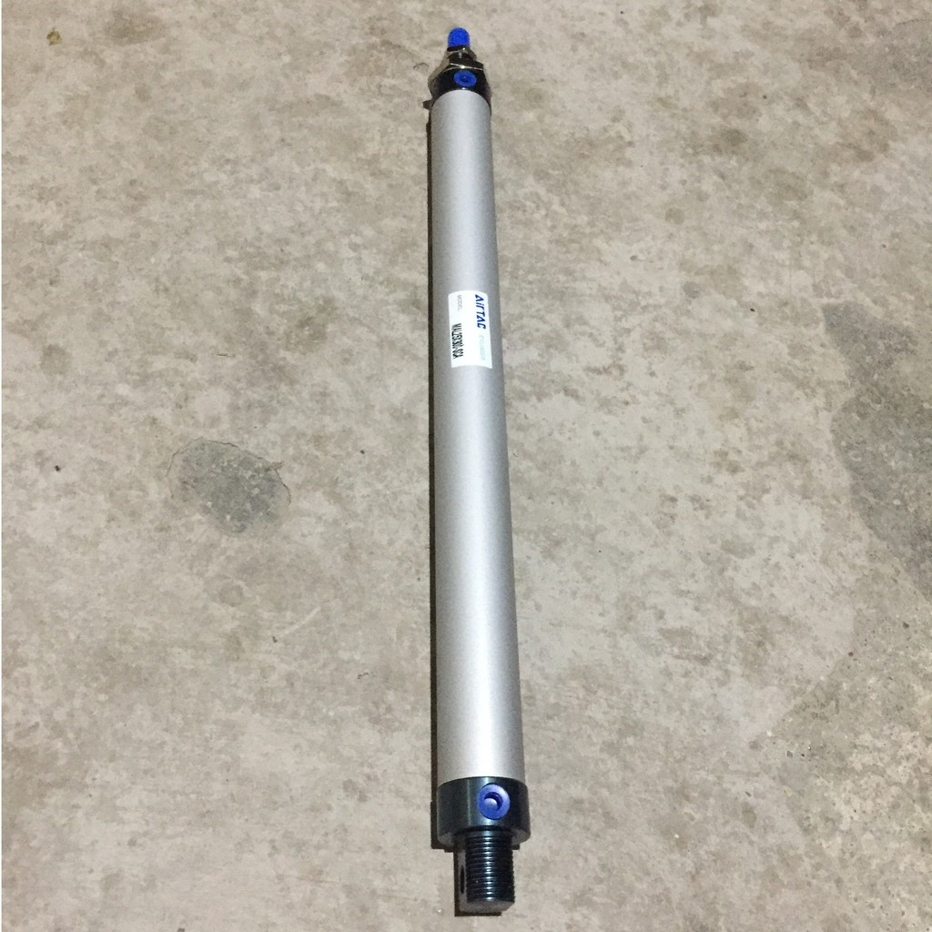 XI LANH KHÍ NÉN TRÒN MAL 20X25, 20X50, 20X75, 20X100, 20X150, 20X200, 20X250, 20X300 XI LANH HƠI TRÒN MAL