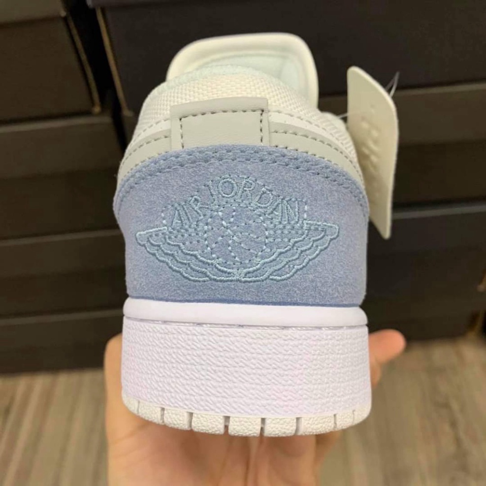 [Ảnh+Video thật][Full bill +box] Giày JORDAN 1 PARIS , giày thể thao jodan cao cấp màu xám xanh nam nữ 2022 | BigBuy360 - bigbuy360.vn