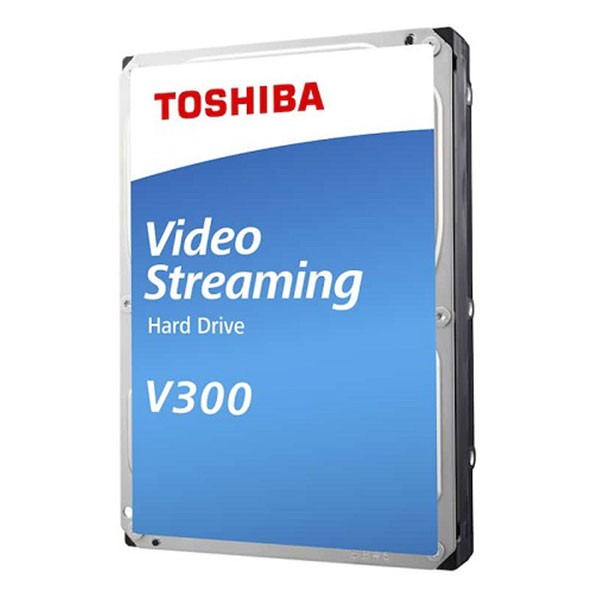 Ổ Cứng HDD TOSHIBA 1TB Chính Hãng - Gói Bạc