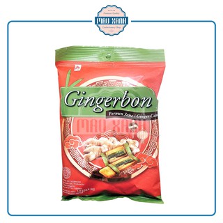 Kẹo Gừng Dẻo Gingerbon Agel (Gói 125g)