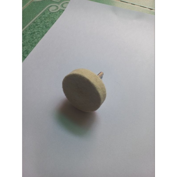 5 cái Que nỉ trắng