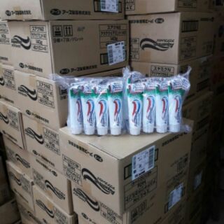 Kem đánh răng Aquafreesh Nhật (140g)