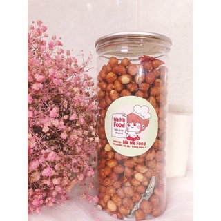 đậu phộng tỏi ớt 450g