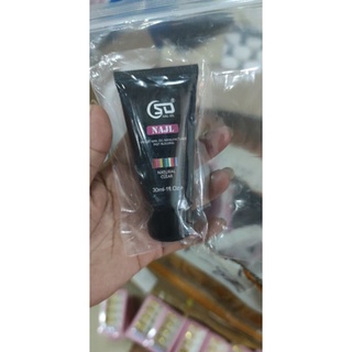 Móng úp gel gôm