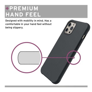 (THANH LÝ) Ốp lưng UAG silicon DOT cho iPhone 12/12 Pro [6.1 inch]