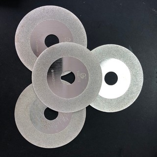 Lưỡi cắt mạch đá phi 100- Trát cắt mạch đá- Siêu mỏng siêu sắc bén