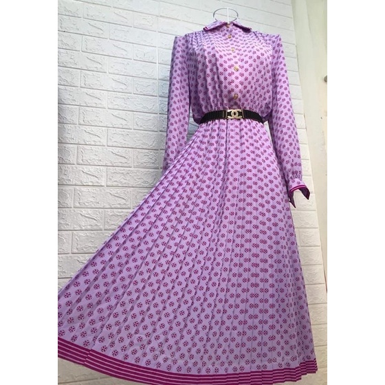 Váy hoa hồng 8x15