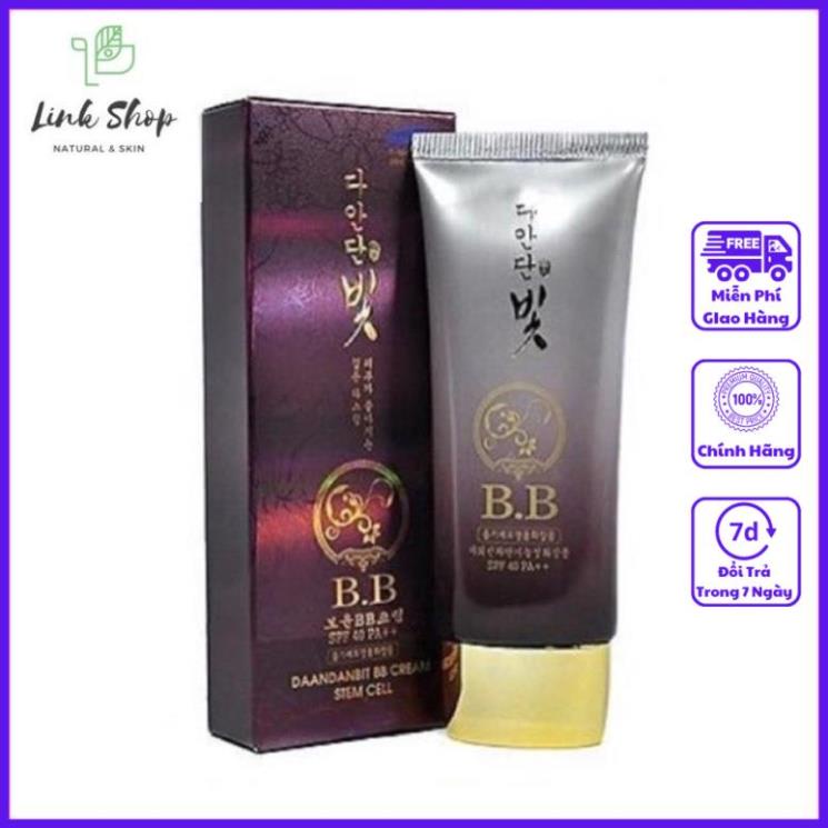 Kem nền Daandan Bit BB Cream Stem Cell SPF 40PA