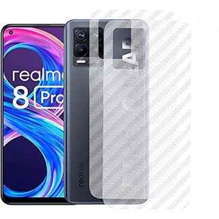 Miếng dán màn hình, dán lưng, dán camera cho Realme 8 5G