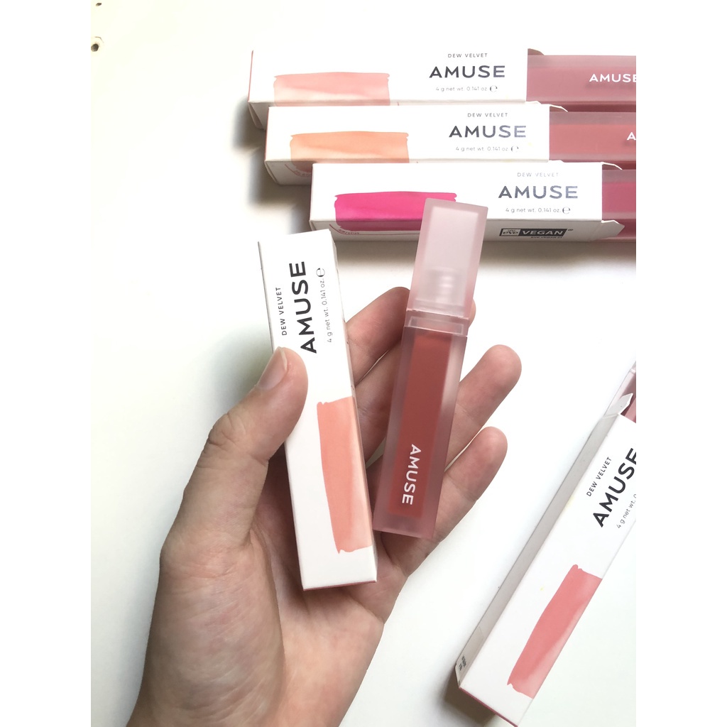 Son AMUSE DEW VELVET