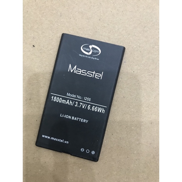 pin masstel l255