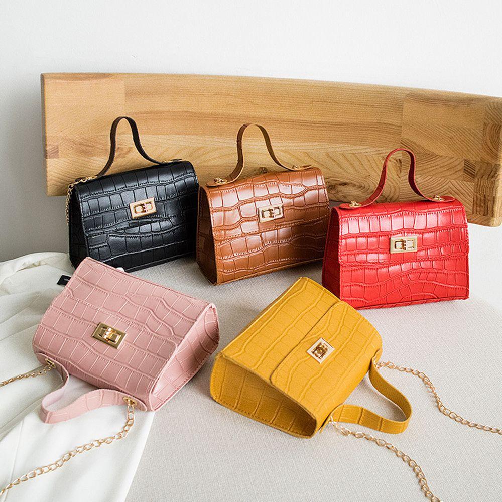 Túi Xách Dây Đeo Vai Thiết Kế Sang Trọng Cho Phái Nữ