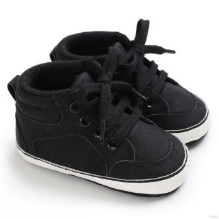 Giày Sneaker Đế Mềm Chống Trượt Cho Bé Trai