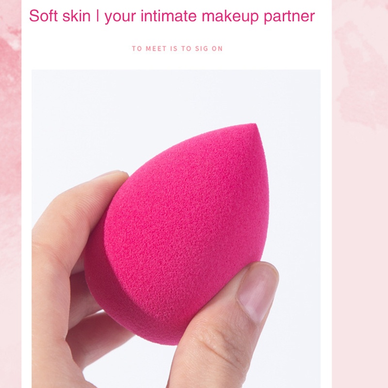 Set 5 Mút Trang Điểm Đa Năng Có Thể Sử Dụng Dạng Khô Và Ướt YOUYO