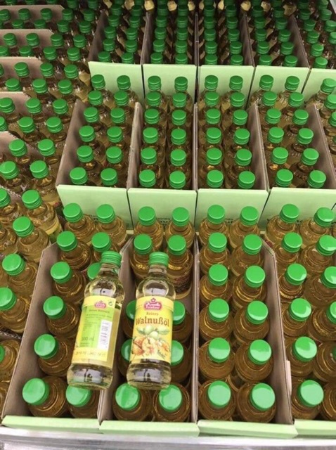 Dầu óc chó Đức Kunella chai 100ml