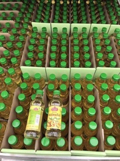 (Date 12.2025 Dầu óc chó Đức Kunella chai 100ml