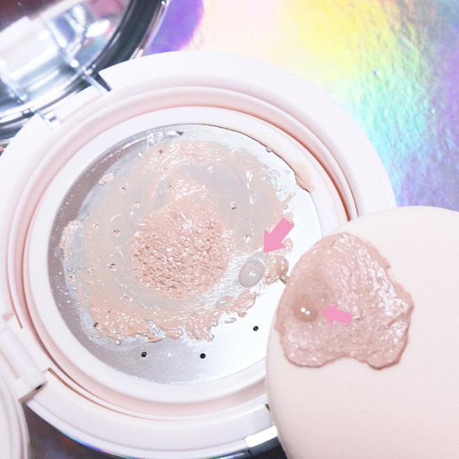 (Date 02/2021)Lõi Phấn Nước Aprilskin Magic Essence Shower Cushion SPF50/PA++++ 13g #23 Natural Beige | BigBuy360 - bigbuy360.vn