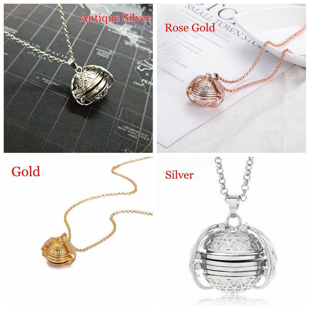 Vòng cổ Mặt Hình Đôi Cánh Thiên Thần SUSANS