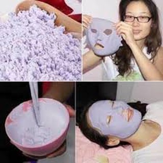 Mask dẻo hoa oai hương