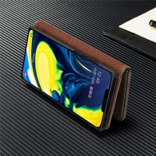 Samsung Galaxy Note 10 / Note10+ Pro Full Protection Wallet Flip Cover Leather Case