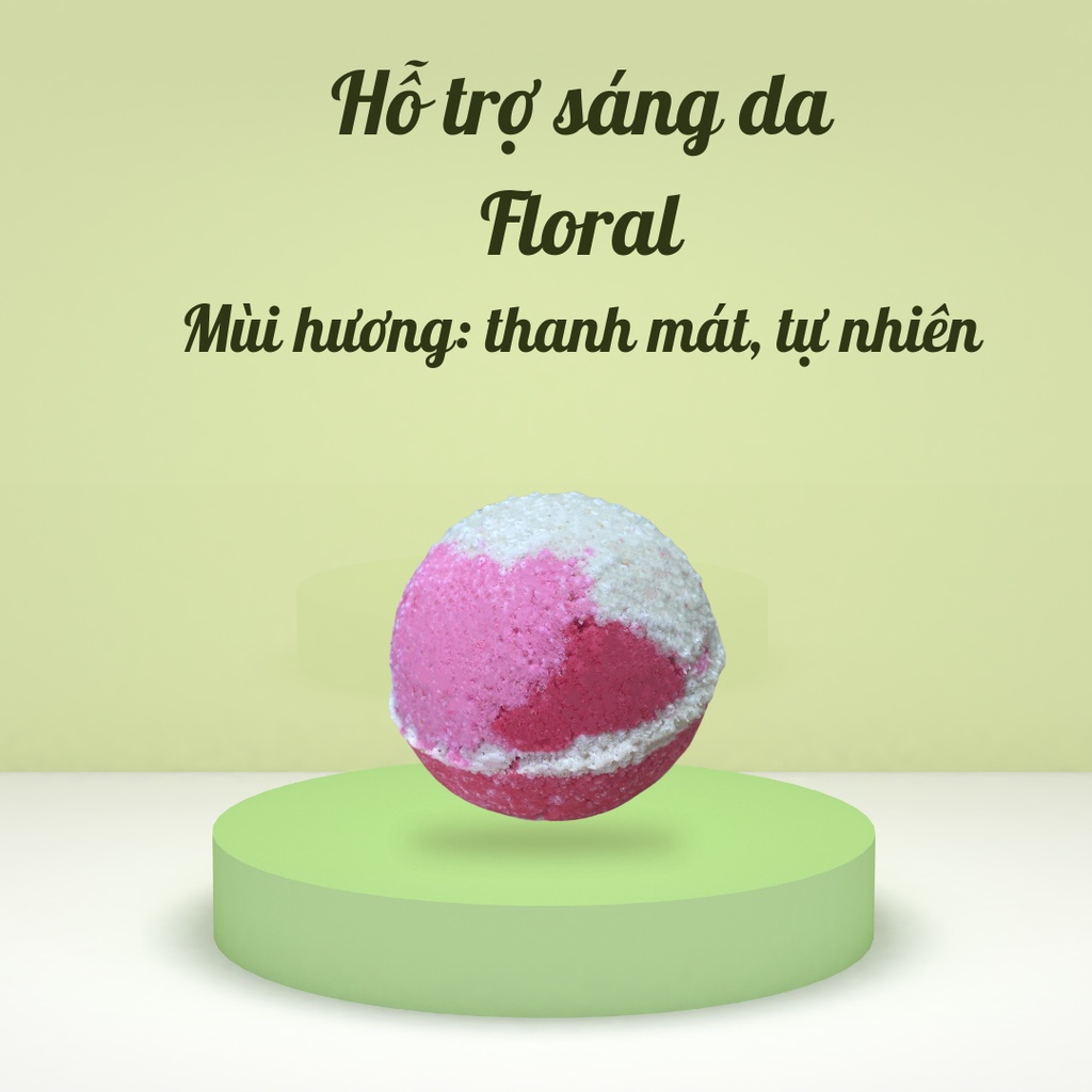 Bath Bomb/ Viên sủi bồn tắm