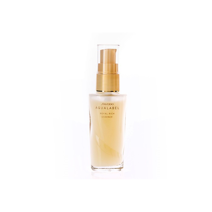 Tinh chất dưỡng da Shiseido aqualabel royal rich essence