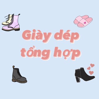 Giày dép tổng hợp