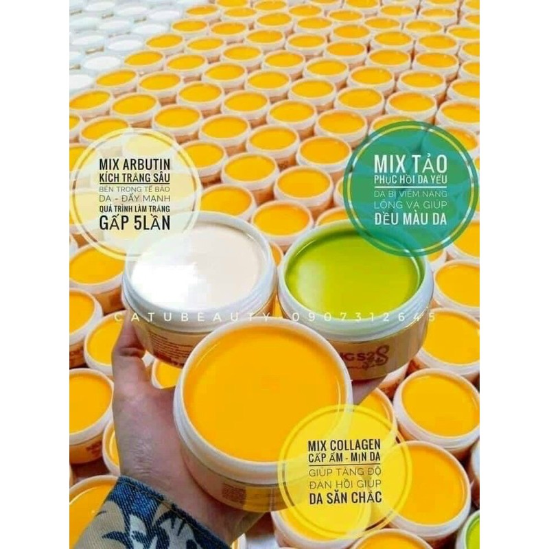 RINH NGAY COMBO 3 MÓN- KICHTRANG S’O’N