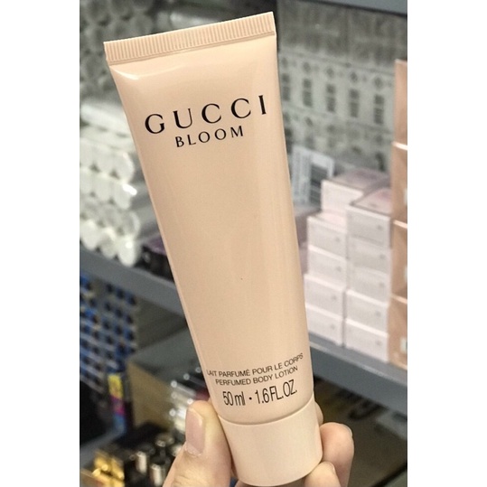 Dưỡng thể hương nước hoa GUCCI BLOOM BODY LOTION 50ml