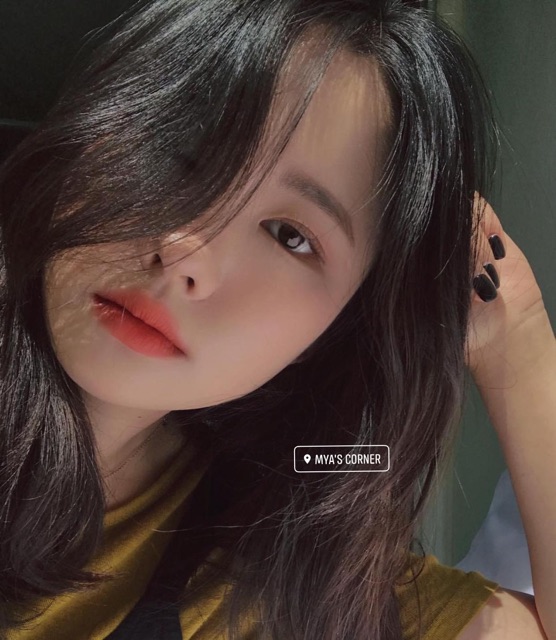 Son M A C Lipstick - Chili