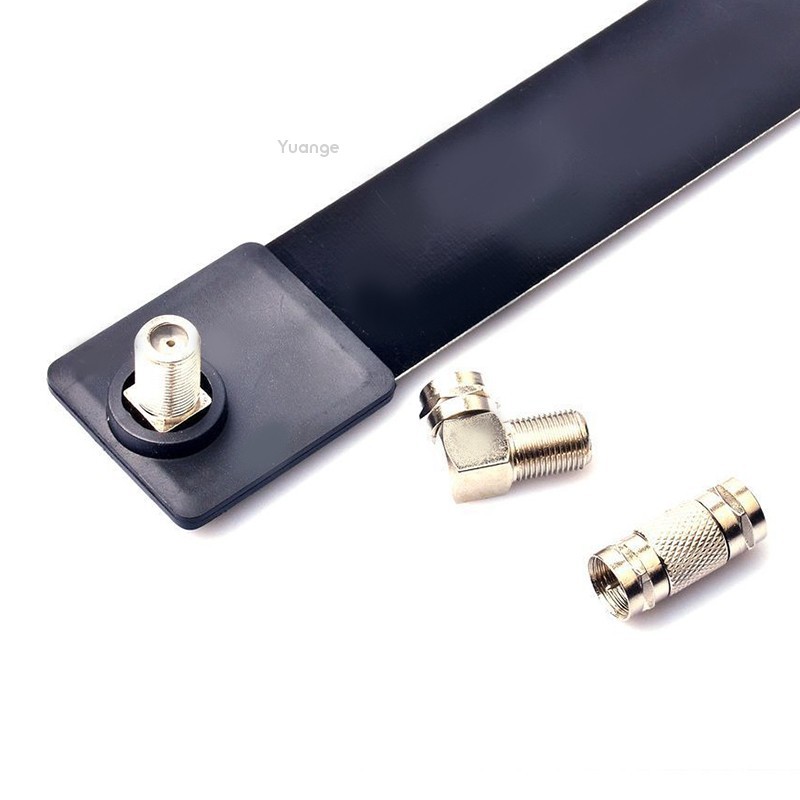 Yuange✨Clear TV Key HDTV FREE TV Digital Indoor Antenna Ditch Cable As Seen On TV | BigBuy360 - bigbuy360.vn