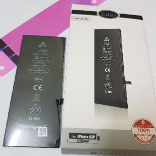 Pin iphone 6splus eutev chính hãng ( kèm sill pin)