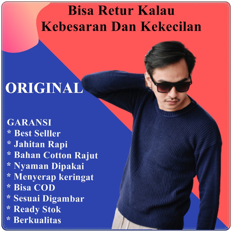 Áo Sweater Thời Trang 2020 Dành Cho Nam | BigBuy360 - bigbuy360.vn