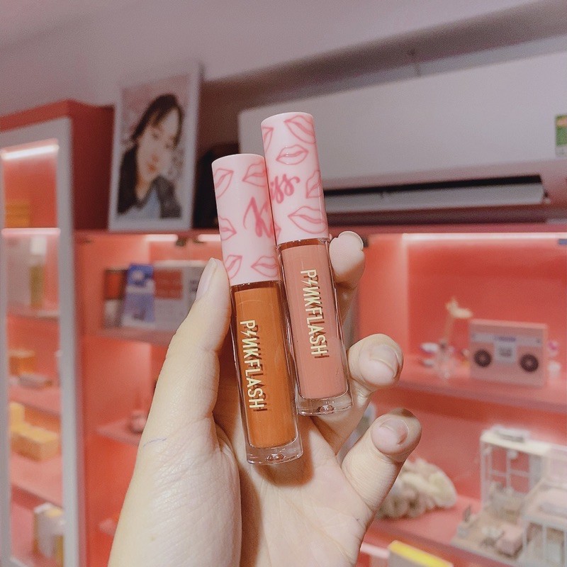 Bộ Mỹ Phẩm Son Phấn Phủ Phấn Mắt Phấn Má Hiệu Ứng Lì Kiềm Dầu Đặc Biệt | BigBuy360 - bigbuy360.vn