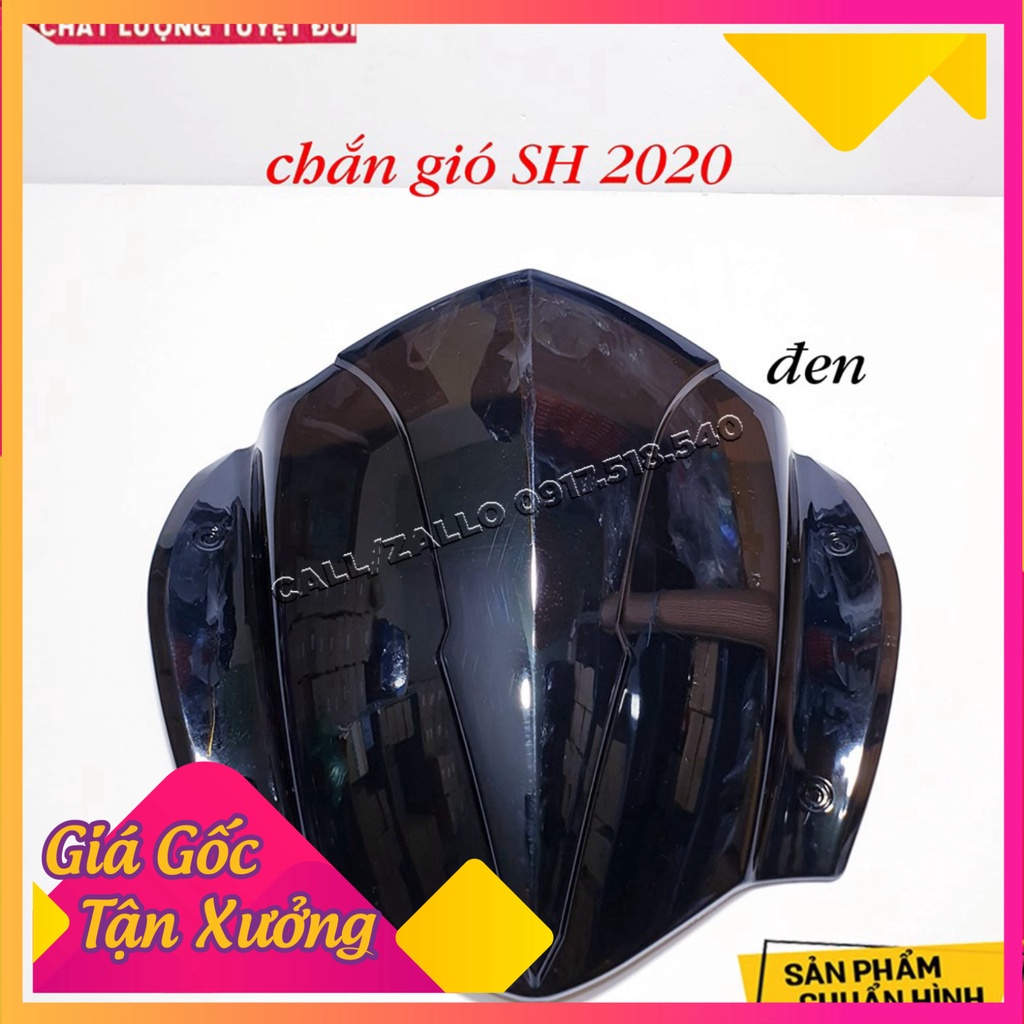 🥇 KÍNH CHẮN GIÓ SH 2020 🥇 (Ảnh Sp thật)