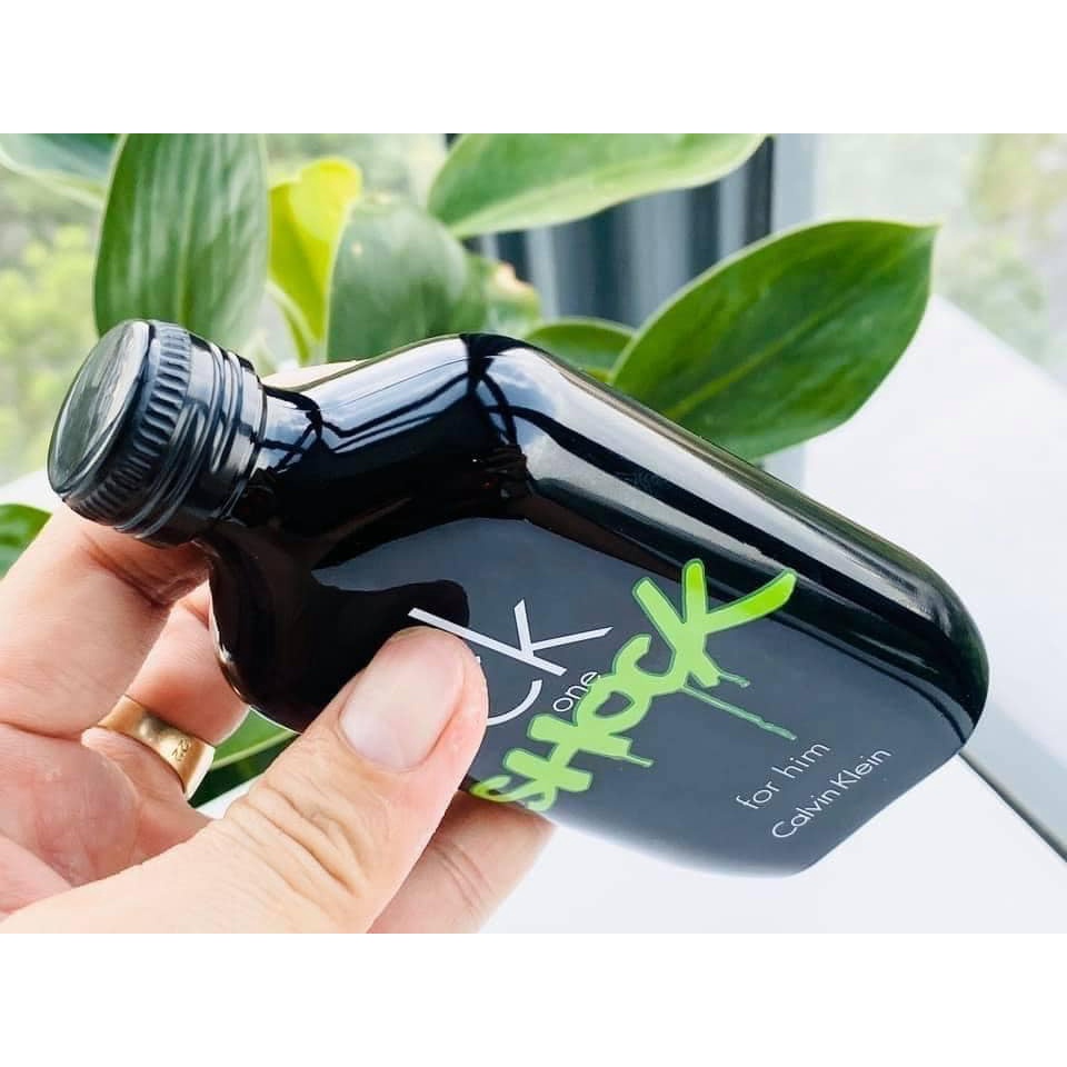 Nước hoa nam Calvin Klein CK One Shock for him EDT