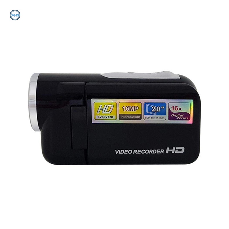 Máy quay kỹ thuật số mini DV HD