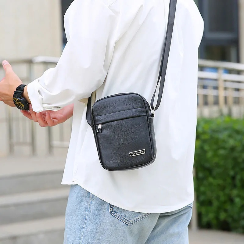 Túi Đeo Chéo Da PU Đựng Điện Thoại kj053