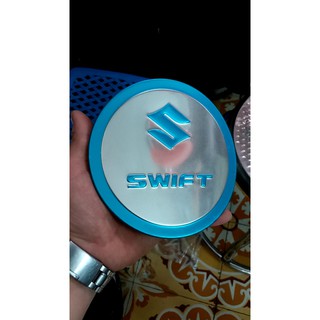Ốp nắp xăng xe Suzuki Swift
