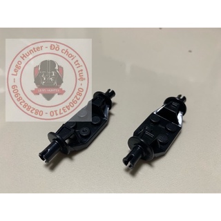 Lego gạch moc part lẻ : combo 2 trục đôi bánh xe