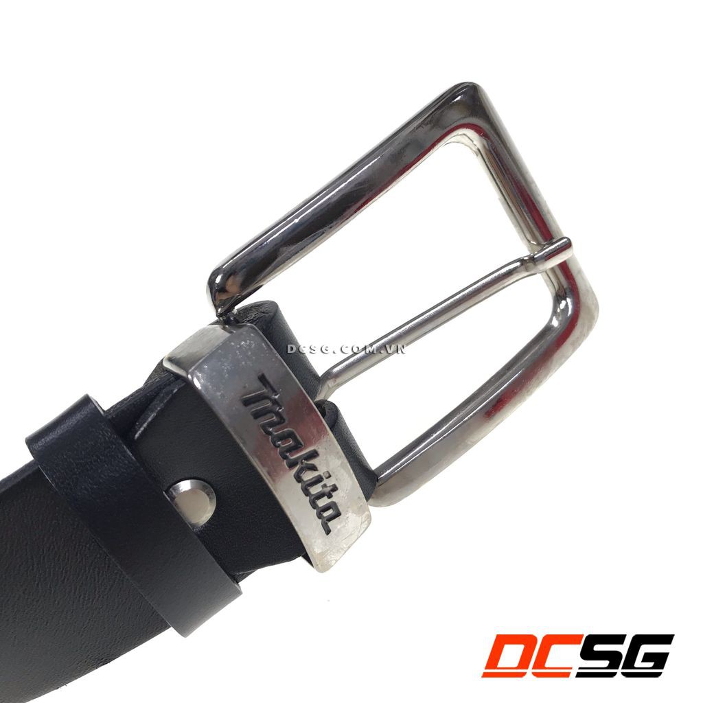 Thắt lưng màu đen size L 1330x38mm Makita E-05365