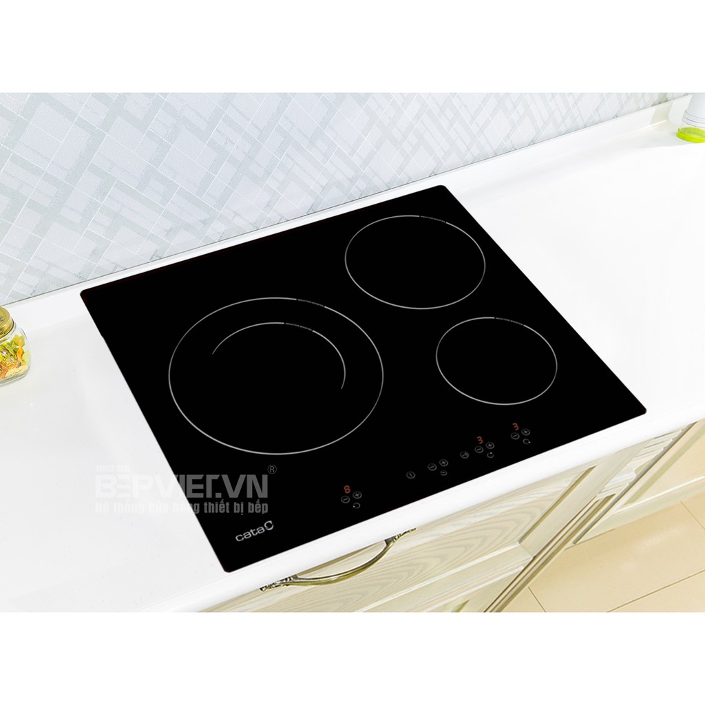 Bếp từ Cata IB 6203 BK