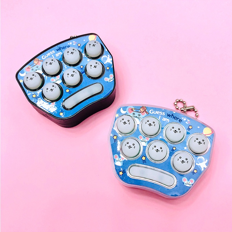 Bộ đồ chơi xếp hình mini sáng tạo cho bé
